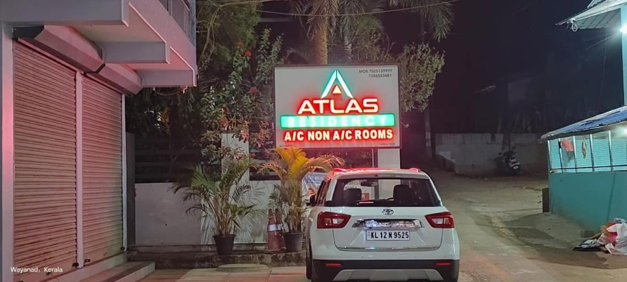 Atlas Residency Kalpetta Exteriör bild